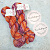 Lana Grossa Meilenweit 50 Jam Hand-Dyed (1003) 80% меринос, 20% полиамид 50г/210м