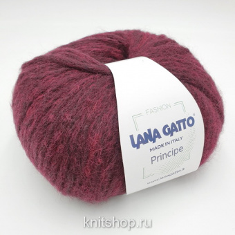 Lana Gatto Principe (08774) 46% альпака, 32% меринос, 22% нейлон 50 г/110 м
