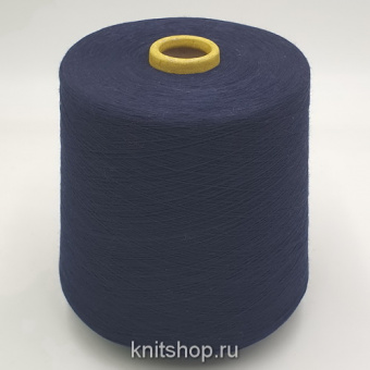 Annitex Cotone (Marine G6 темно-синий) 100% хлопок 30/1 3000м/100гр