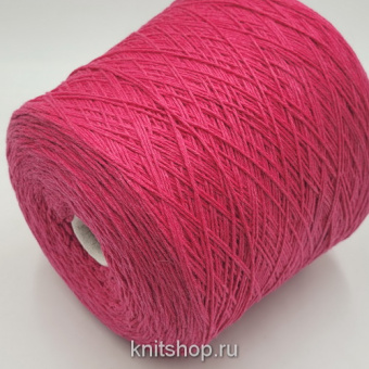 Rigo Siberia (1441 фуксия) 30% кашемир, 70% меринос 260м/100гр