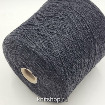 Filcom Himalaya (Antracite антрацит) 50% як, 30% кашемир, 10% меринос, 10% шелк 2/15 750м/100гр