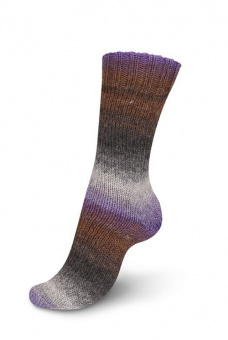 Regia Virtuoso Color (03072) 75% шерсть мериноса, 25% полиамид 150гр/375м
