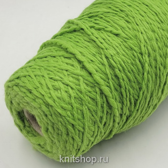 Filpucci Salentino (24-052 салатовый) 67% меринос, 33% па 200м/100гр