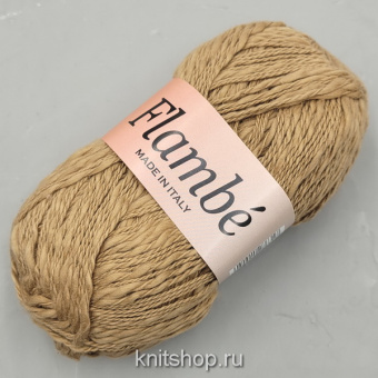 Borgo de'Pazzi Flambe (18) 100% хлопок 50 г/105 м