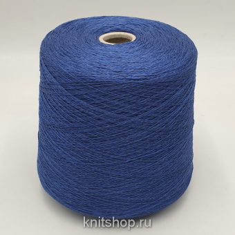 Filpucci Resina (11-065 синий джинс) 72% лён, 28% вискоза 460м/100гр