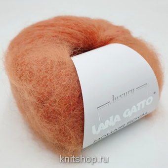 Lana Gatto Mohair Royal (08392) 80% мохер, 20% нейлон 25 г/215 м