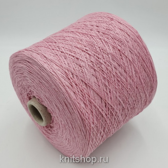 Filitaly-Lab Coropuna (Rosa розовый) 40% альпака, 20% кашемир, 20% шелк, 20% па 4/24 600 м/100 гр