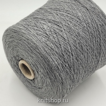 Profilo Marea (Grigio Verd Mel графит меланж) 85% меринос, 15% кашемир 2/17 850м/100гр