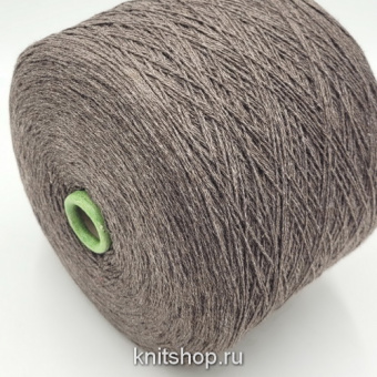 Pool Filati Fenice (67 капучино) 70% шерсть ягненка, 25% па, 5% другие волокна 3/12 400м/100гр