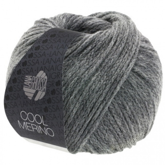 Lana Grossa Cool Merino (012) 90% меринос, 10% па 50г/150м