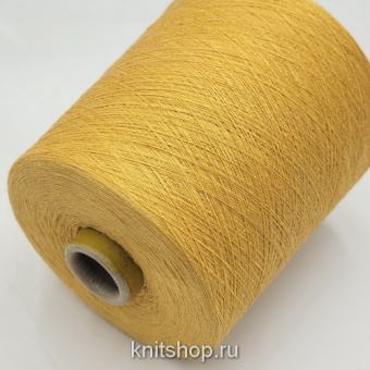 Loro Piana Naturelle MAD2754 (2871 папайя) 55% шёлк буретный, 45% лён 2/64 3200м/100гр