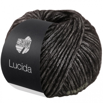 Lana Grossa Lucida (06) 58% меринос, 42% вискоза 50г/100м