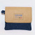 Набор съемных укороченных спиц Denim Indigo Wood Mini Knit Pro, дерево, 7 видов спиц