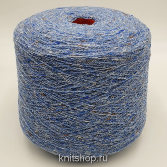 Biagioli Modesto Sherwood (201106 Jeans голубой джинс) 68% меринос, 29% кашемир, 3% па 670м/100гр