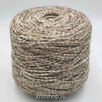 Filpucci Country (13587 сливочное пралине) шерсть, мохер, акрил 200м/100гр