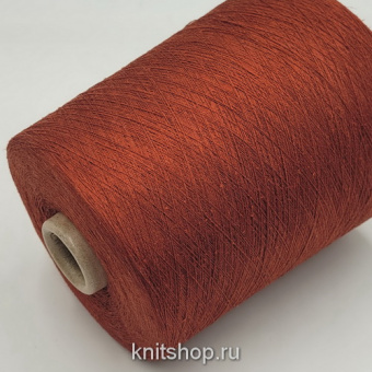 Loro Piana Naturelle MAD2754 (P044 барбарис) 55% шёлк, 45% лён 2/64 3200м/100гр