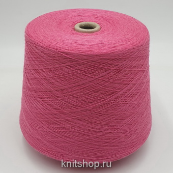 Zegna Baruffa Cashwool 2/30 (445428/Missoni розовый маджента) 100% меринос 1500м/100гр