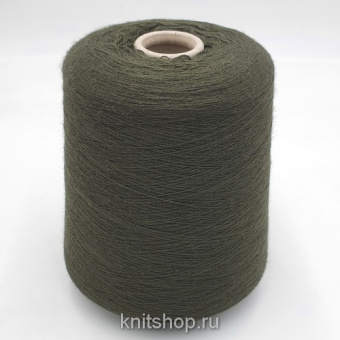Merinos 2/48 (50711-3 оливка) 100% меринос 2400м/100гр