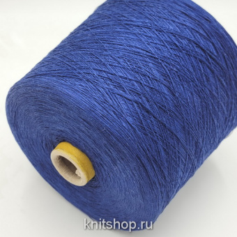 Loro Piana MAI6123 (W0DZ синий индиго) 100% хлопок 3/54 1800м/100гр