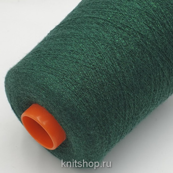 Biagioli Modesto Frost (305115 зеленый) 85% кашемир, 15% люрекс 2000м/100гр