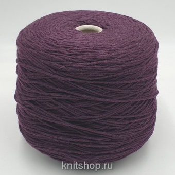 Natural Fantasy Twist Maxi (10529 слива) 100% меринос суперджилонг 140м/100гр