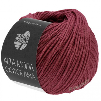 Lana Grossa Alta Moda Cotolana (059) 45% хлопок pima, 45% мериноc, 10% па 50 г/150 м