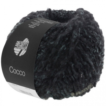 Lana Grossa Cocco (010) 62% меринос, 25% хлопок, 12% па, 1% эластан 50г/135м