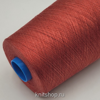 Botto Giuseppe Shine (Ribes Mel барбарис меланж) 100% шелк 2/120х2 3000м/100гр