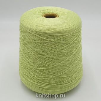 Emilcotoni Extrafine (105B яблоко) 100% хлопок 2/54 2700м/100гр