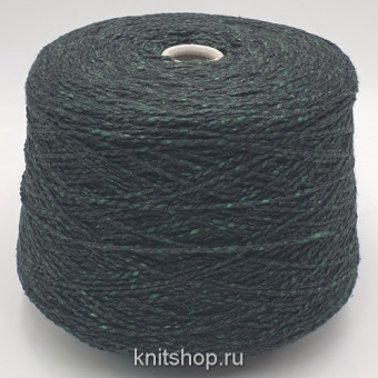 Fashion Mill Frog (60710 изумруд) 35% меринос, 20% хлопок, 45% акрил 180м/100гр