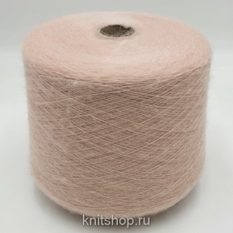 Superior (Phard нежная роза) 70% суперкид мохер, 30% шёлк 900м/100гр