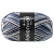 Lana Grossa Meilenweit 150 6-Ply Denim Mix (9637) 80% меринос, 20% полиамид 150г/390м