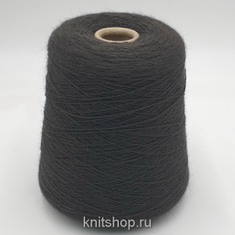 New Mill Angora 90 (125323 темно-зеленый хаки) 90% ангора, 10% па 2/15 750м/100гр