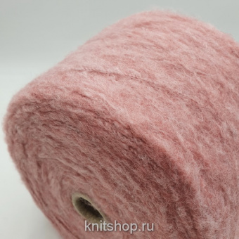 Confort (Phard античная роза) 40% альпака, 25% меринос, 20% па, 15% другие волокна 280м/100гр