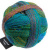 Schoppel Zauberball Crazy (1153-2404) 75% шерсть, 25% па 100г/420м Schoppel Zauberball Crazy (1153-2404) 75% шерсть, 25% па 100г/420м