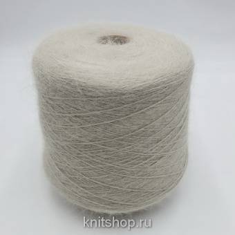Spiky90 2/900 (1502 фисташка) 80% ангора, 20% па 450 м/100 гр