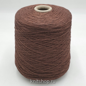 Lino (Havana брауни) 100% лён 450м/100гр