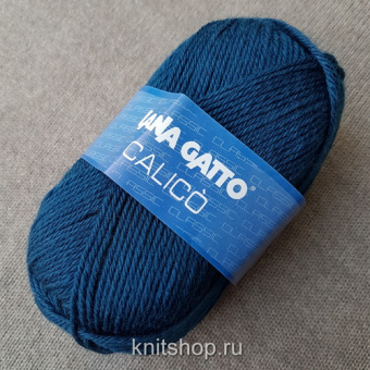 Lana Gatto Calico (13997) 50% меринос, 50% акрил 50 г/113 м