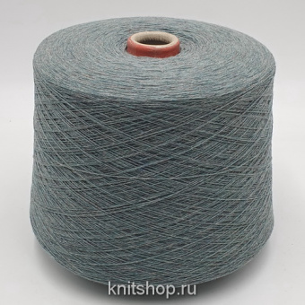 Loro Pianа Coarsehair (61852 туман меланж) 100% кашемир 2/24 1200м/100гр