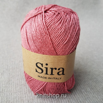 Borgo de'Pazzi Sira (36) 70% бамбук, 30% шёлк 50 г/150 м