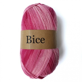 Borgo de'Pazzi Bice (326) 75% меринос, 25% полиамид 100 г/420 м