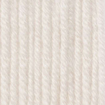 Lana Grossa Cool Wool Big uni (1002) 100% меринос экстрафайн 50 г/120 м