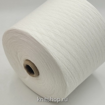 Iafil Victoria (800176 Bianco белый) 100% хлопок 2/50 2500м/100гр