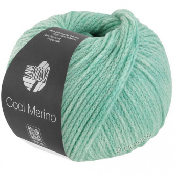 Lana Grossa Cool Merino (030) 90% меринос, 10% па 50г/150м