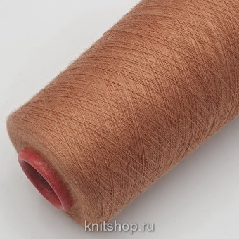 Botto Giuseppe Reve (9M Rose Aube увядшая роза) 50% кашемир, 50% шёлк 2/50 2500м/100гр