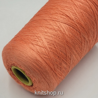 GTI Sahel (4639 9561 коралл) 100% шёлк шаппе 2/60 3000м/100гр