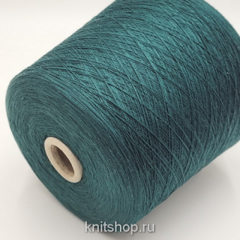 Iafil Pima Lux (Cipresso 928 изумруд) 100% хлопок пима 2/54 2700м/100гр