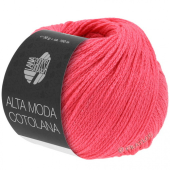 Lana Grossa Alta Moda Cotolana (004) 45% хлопок pima, 45% мериноc, 10% па 50 г/150 м