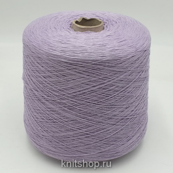 Minimal (сирень) 30% шёлк, 70% хлопок 750м/100гр