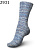 Schachenmayr Regia Cool Style Color 6-Ply (02931) 75% меринос, 25% полиамид 150г/375м